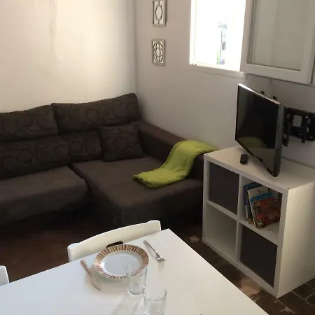 아파트 Cal Mestre - 4 Pax. 1er Pis *